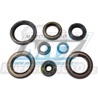 Gufera sada (simerinky celý motor) TM EN250+EN300 / 19-25 + MX250+MX300