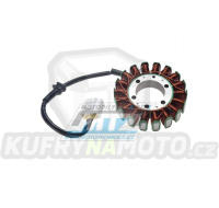 Stator generátoru (alternátor) - Honda CBR600RR / 03-06
