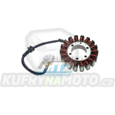 Stator generátoru (alternátor) - Honda CBR600RR / 03-06