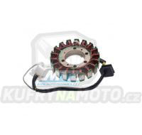 Stator generátoru (alternátor) - Stator Kawasaki ZL600 Eliminator / 96-97 + ZX600 Ninja 600R / 88-97 + GPZ600R+GPX600R