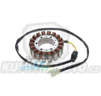 Stator generátoru (alternátor) - Honda VF1100C Magna
