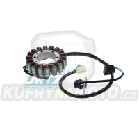 Stator generátoru (alternátor) - Suzuki VL800 Intruder / 01-04 + VL800 Volusia / 01-04 + C50 Boulevard