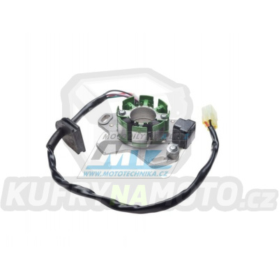 Stator generátoru (alternátor) - Suzuki RM125 / 02-04