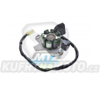 Stator generátoru (alternátor) - Suzuki RM125 / 05-11