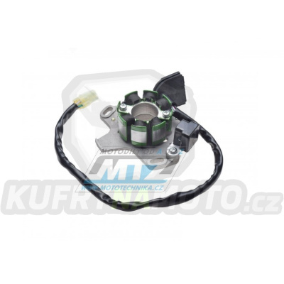 Stator generátoru (alternátor) - Suzuki RM125 / 05-11