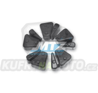 Gumy zadního kola/Silentbloky rozety (sada 5ks) Honda CB450 + CB500 + CB600F Hornet + CBR600F + CB750 + CB900F Hornet + CBR900RR + CMX450 + VF500/1000 + VFR750