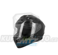 Přilba integrální OSONE S402 PRETENDER - barva černá - velikost L