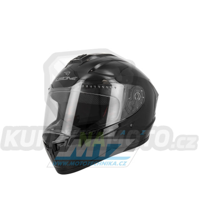 Přilba integrální OSONE S402 PRETENDER - barva černá - velikost XS