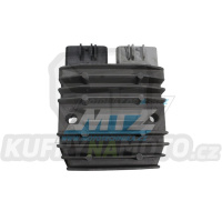 Regulátor dobíjení Yamaha FJR1300 / 01-05 + TDM900 / 02-13 + YZF-R1 / 02-03 + XV1700 Road Star Warrior / 03-09