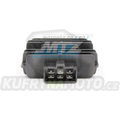 Regulátor dobíjení Kawasaki KLR250 / 84-05 + KMX200 / 88-98 + KL600+KLR600+KLR650+KLX650 + KLF220 Bayou + KLF185 Bayou + KLF110E Mojave