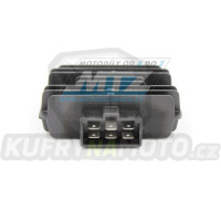 Regulátor dobíjení Kawasaki KLR250 / 84-05 + KMX200 / 88-98 + KL600+KLR600+KLR650+KLX650 + KLF220 Bayou + KLF185 Bayou + KLF110E Mojave
