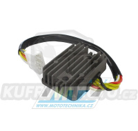 Regulátor dobíjení Kawasaki ZR400 Zephyr / 94-95 + ZR400 Zephyr X / 96-08 + ZR400G Zephyr / 96-01 + ER500 (ER-5) / 97-05 + ZR550B Zephyr / 96-99