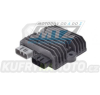 Regulátor dobíjení Suzuki DL1000 V-Strom / 14-19 + DL1050 VStrom / 20-24