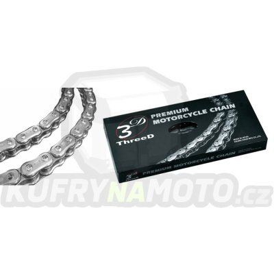 High Performance NX-Ring 3D chain EK 520 Z/3D 116 L