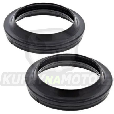 Stírací kroužky vidlice All Balls Racing FD57-145 rozměr 48X61,3/65X6,5/14,5 mm