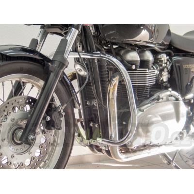 Padací rám Fehling Triumph Thruxton 900 (986ME2) 2008 – 2015 Fehling 6074 D - FKM707- akce