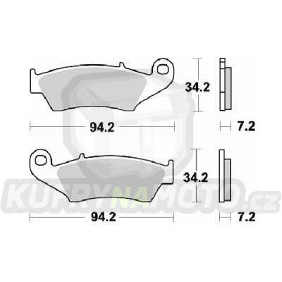 BRAKING desky 772CM44