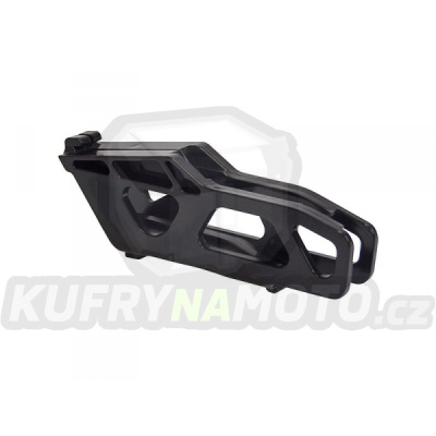 Vodítko řetězu RTECH SUZUKI černé R-CRURMZNR018
