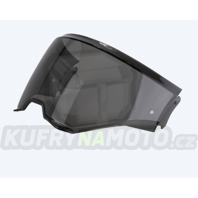 Plexi SCORPION EXO-TECH/CARBON tmavě kouřové KDF18-1