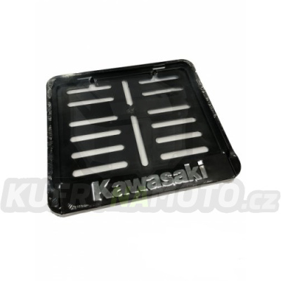 Rámeček SPZ Kawasaki