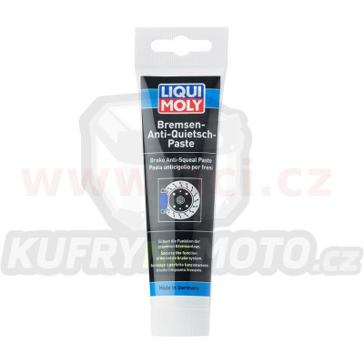 LIQUI MOLY PASTA PROTI PÍSKÁNÍ BRZD 100g