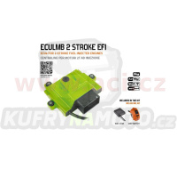 řídící jednotka pro 2-taktní motory s přepínačem MAP, GET (kit-ECU+přepínač MAP+WifiCOM)