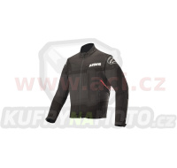 bunda SESSION RACE, ALPINESTARS (černá/červená) 2024