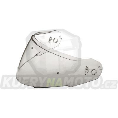 plexi pro přilby Velocity ST, CASSIDA (čiré, s přípravou pro Pinlock)