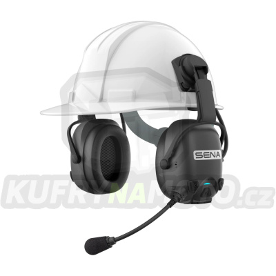 Mesh Over-the-Head-Mount headset Cast, SENA
