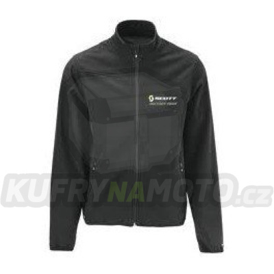 Mikina Softshell Faktory Team Scott