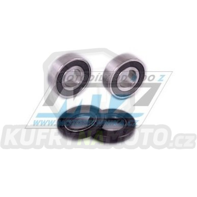 Sada předního kola Kawasaki KDX200+220+250 + Suzuki DRZ400 + Yamaha TT600+TTR230+WR250+XT225+250+XT600+YZ125+YZ250+490