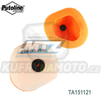 Filtr vzduchový - Kawasaki KXF450 / 16-18 + KXF250 / 17-20 + KX250+KX450
