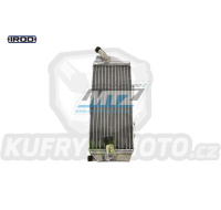 Chladič Yamaha YZF450 / 03-05 + WRF450 / 03-06 - levý