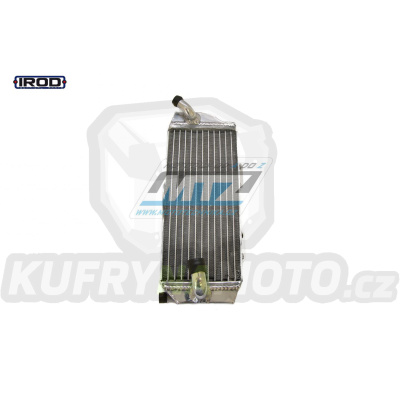 Chladič  Yamaha YZF450 / 03-05 + WRF450 / 03-06 - levý