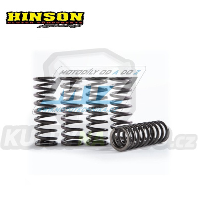 Pružiny spojky Hinson pro Kawasaki KX250 / 19-22 + KXF250 / 04-22 + KX250X / 21-22 + Suzuki RMZ250 / 04-23