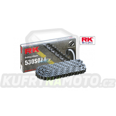 Řetěz RK 530 SO-Z1 (120čl) - těsněný/ o kroužkový