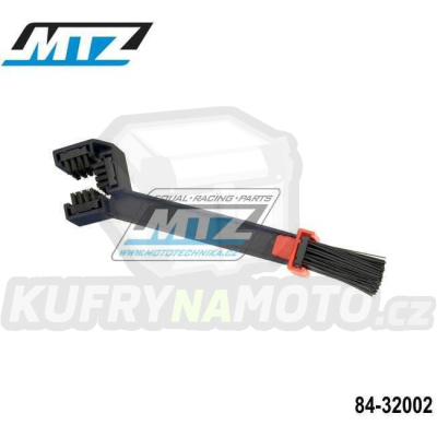 Kartáč na řetěz MC Chain Brush - černý