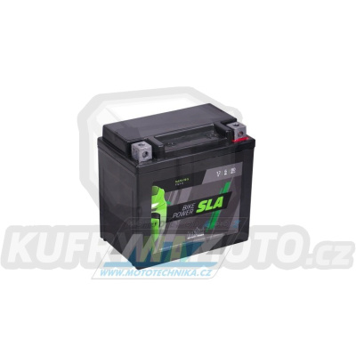 Baterie (akumulátor motocyklový) YTZ7SC-BS (12V-6Ah)