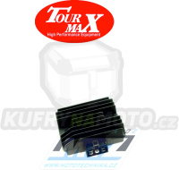 Regulátor dobíjení RGU-225 Tourmax - Yamaha XJ6 / 09-15 + XJ6 Diversion / 09-15 + XT660R+XT660X / 04-16 + YZF-R6 / 03-05