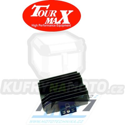 Regulátor dobíjení RGU-225 Tourmax - Yamaha XJ6 / 09-15 + XJ6 Diversion / 09-15 + XT660R+XT660X / 04-16 + YZF-R6 / 03-05