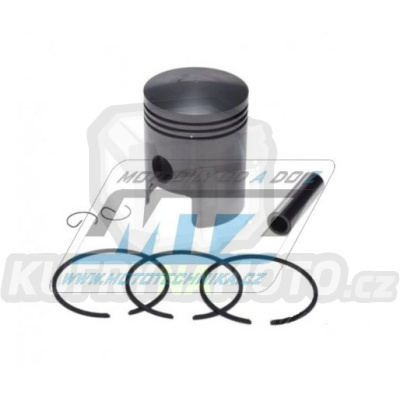 Pístní sada MZ 250ETZ+251ETZ+301ETZ - pro vrtání 70,50 mm