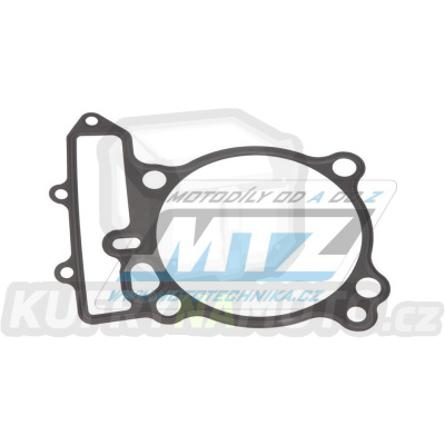 Těsnění pod válec Suzuki TL1000 / 97-03 + DL1000 V-Strom / 02-10 + SV1000 / 03-05 + Cagiva 1000 Navigator / 00-03 + Raptor 1000 / 00-03 (zadní)