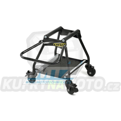 Stojánek servisní s kolečky (stojan pod motocykl) UNIT Dolly Stand with Handle