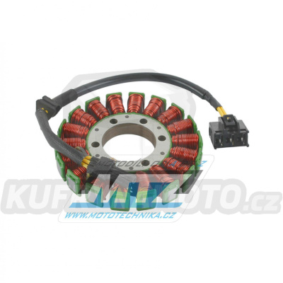 Stator generátoru (alternátor) pro Honda CBR1000RR+CBR1000RR Repsol Edition / 06-07