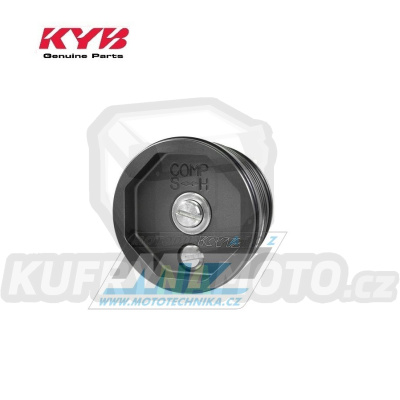 Víčko/Zátka přední vidlice KYB Top Cap Complete - Suzuki STD AOS RMZ250 / 19-24 + Rieju MR300 Ranger