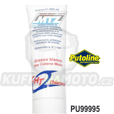 Mazivo řetězu RK-Grease 250ml