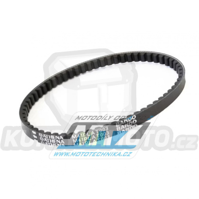Řemen variátoru 634x15,5x8mm (Reinforced) pro skútry Honda SA 50 + Peugeot ST Rapido 50