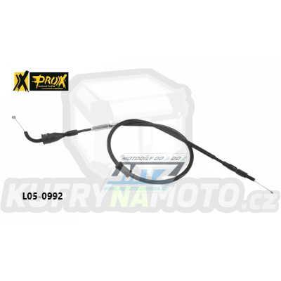 Lanko plynu Yamaha YZ65 / 18-25