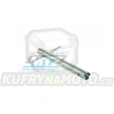 Klíč pro montáž cartridge přední vidlice KYB + Showa - Aprilia+Ducati+BMW+Triumph + Honda+Kawasaki+Suzuki+Yamaha + Moto Guzzi+Montesa+Harley Davidson