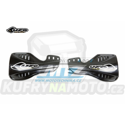 Kryty páček UFO Suzuki RMZ250 / 05-09 - barva černá